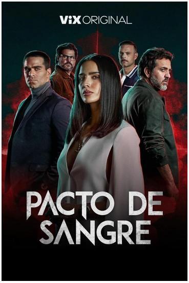 Pacto de sangre [Temporada 1] [Caps. 08]